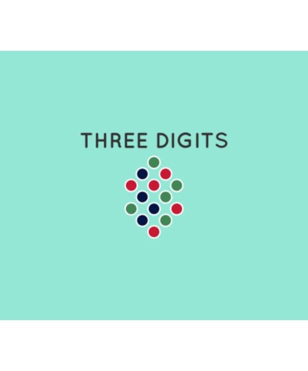 Three Digits Steam Key EUROPE